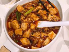 麻婆豆腐-付掌柜在成都·热炒砂锅集(金禾店)