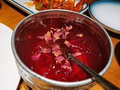 玫瑰凉粉-觅山云南菜(泊富ICITY店)