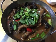 -九华山友谊土菜馆 小资餐厅