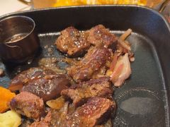 -牛扒先生·雪花牛扒西餐厅(东平店)