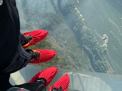 -野三坡刘家河高山漂流