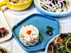 莫斯科沙拉-库滋明·俄罗斯特色美食(中央大街店)