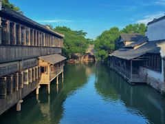 -乌镇西栅景区