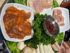 -韩国大金刚烤肉·料理(印象城店)