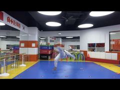 -贝+跆拳道(新天地道馆)