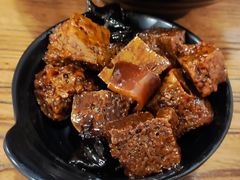 烤麸-董记面馆(漳州二路店)