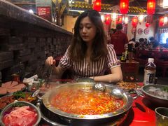 -大红袍火锅料理(尖沙咀店)