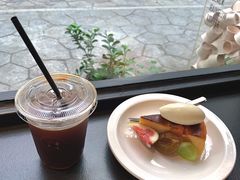 -black rainbow coffee