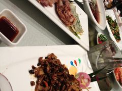 -骏莱海鲜鱼港(五角场店)