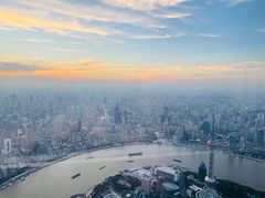 -上海之巅观光厅