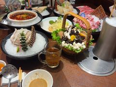 -东海怡品海鲜豆捞(舟宿夜江店)