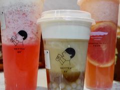 -喜茶(上海正大广场店)