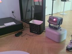 -JMGO坚果投影(长宁龙之梦店)