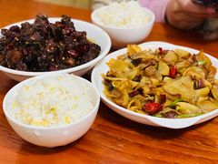 米饭-如意香辣鸡架(总店)