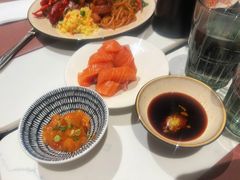 -粤海喜来登酒店·盛宴海鲜牛排自助餐厅(天河城店)