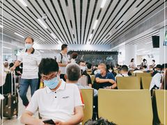 -广州白云国际机场-T2航站楼