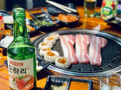 厚五花-杀猪天·韩国烤肉(总店)
