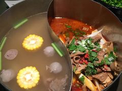 -左庭右院鲜牛肉火锅(新梅广场店)