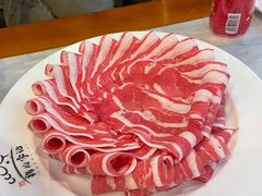 -清真·鸦儿李记·涮肉(花市店)