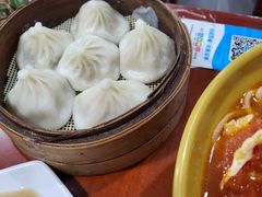 宫廷小笼包-馄饨侯(广渠门店)