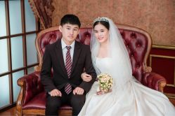-金夫人婚纱摄影(华南店)