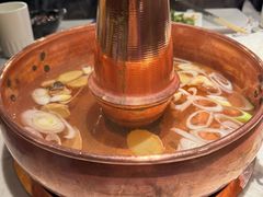 -丁卯•铜锅涮肉(工体店)