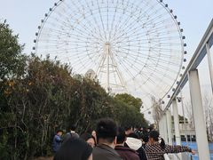 -南昌之星摩天轮