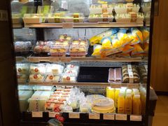 面包甜点陈列柜-85度C(南京龙江店)