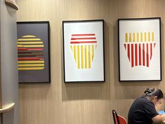 -麦当劳(北京上地十街餐厅店)