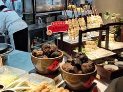 -村长家的疙瘩汤·东营菜(东营茶城店)