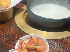 -大良毋米粥 · 粥底火锅(岭南天地店)