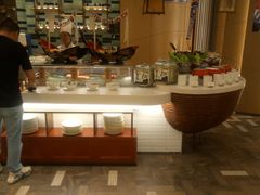 -济南香格里拉·咖啡泉自助餐厅