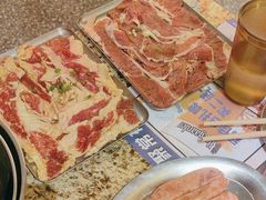 -首尔烤肉大排档(合生汇店)