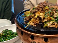 贝勒爷烤肉-京华烟云·北京烤鸭(领展购物广场·中关村店)