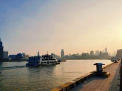 -北外滩滨江绿地