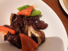 梅酱牛仔骨-杭州JW万豪酒店-万豪中餐厅