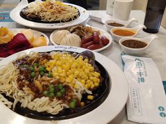 -诺丁牛排披萨自助餐厅(汕头苏宁店)