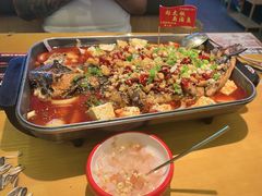 -天水赵大妖·特色活鱼现烤(天水店)