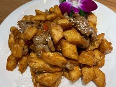 馕炒肉-品回味清真西北楼(宁波首店)