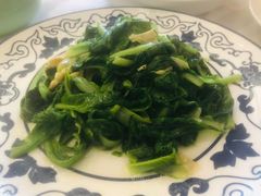 腐衣鸡毛菜-西湖春天•老字号杭州菜(百汇店)