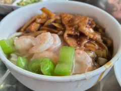 双拼捞面-杏园餐厅(西四北大街店)