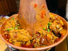 -0317火锅鸡·清真(正达店)