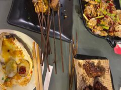 -金谷园饺子·烧烤(人大总店)