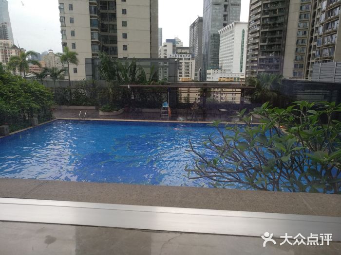 深圳圣淘沙酒店(翡翠店)图片