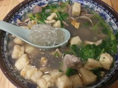 -老城南.鸭血粉丝汤(夫子庙店)