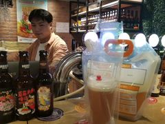-优布劳精酿啤酒鲜扎闪送·(张江店)