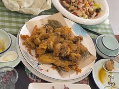 -华圆美食-老蓬莱菜(蓬港路店)