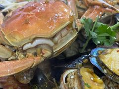 -海帮主·蒸汽海鲜青岛菜(栈桥火车站店)