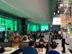 大堂-亚马逊海鲜自助(梅溪湖步步高店)