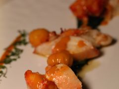 蓝龙虾-Le Comptoir de Pierre Gagnaire